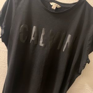 Calvin Klein Graphic Tee Shirt
